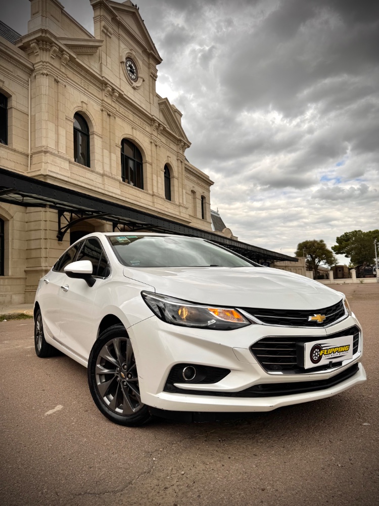 Chevrolet Cruze Ltz — foto 4