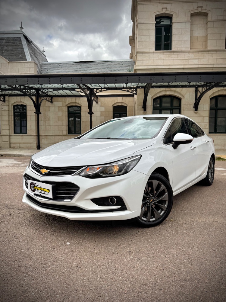 Chevrolet Cruze Ltz — foto 5