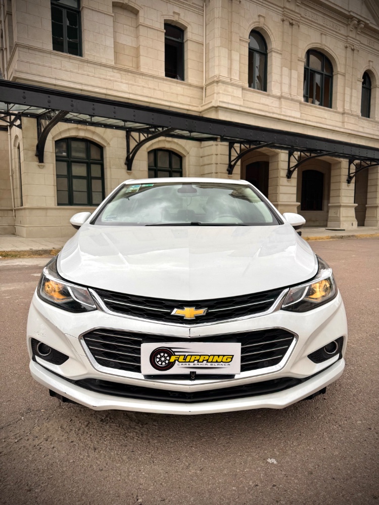 Chevrolet Cruze Ltz — foto 6