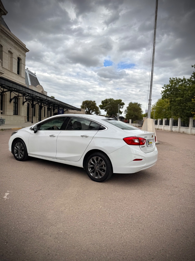 Chevrolet Cruze Ltz — foto 7