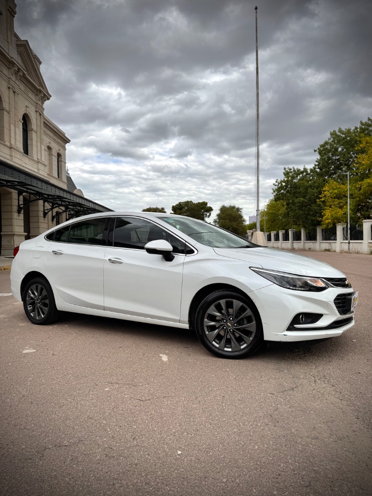 Chevrolet Cruze Ltz — foto 8