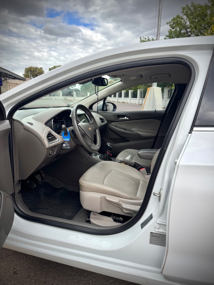 Chevrolet Cruze Ltz — foto 9