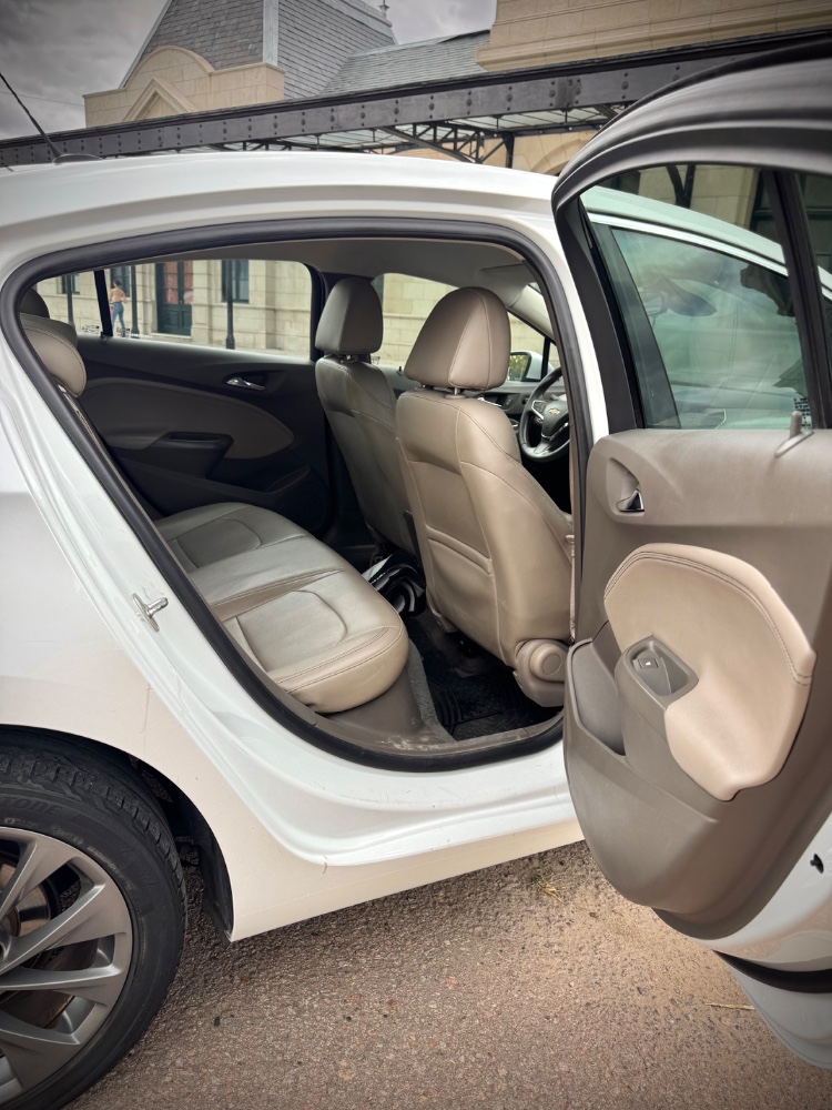 Chevrolet Cruze Ltz — foto 10