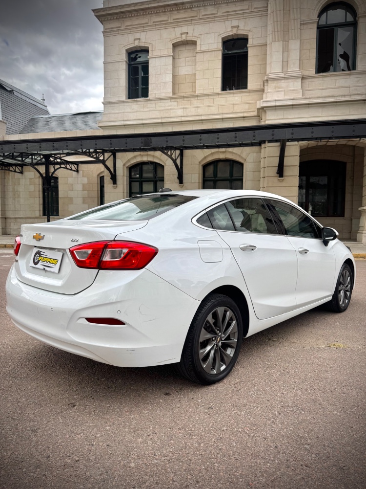 Chevrolet Cruze Ltz — foto 11