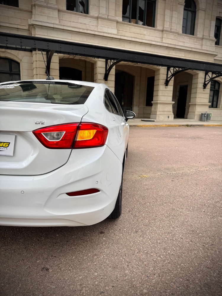 Chevrolet Cruze Ltz — foto 12