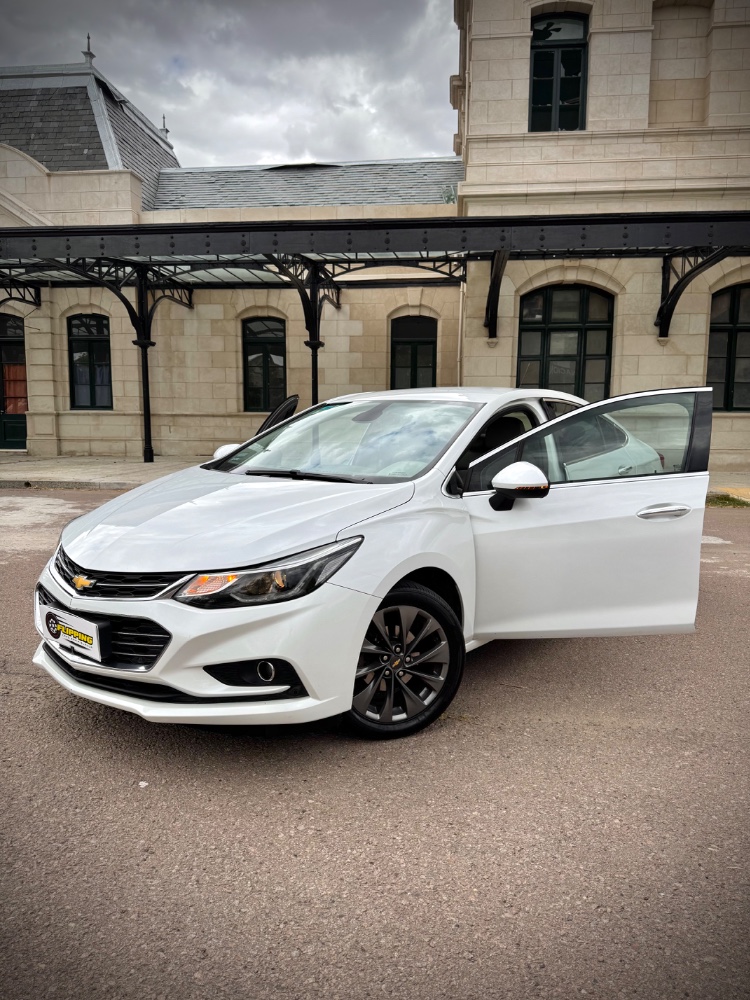 Chevrolet Cruze Ltz — foto 13