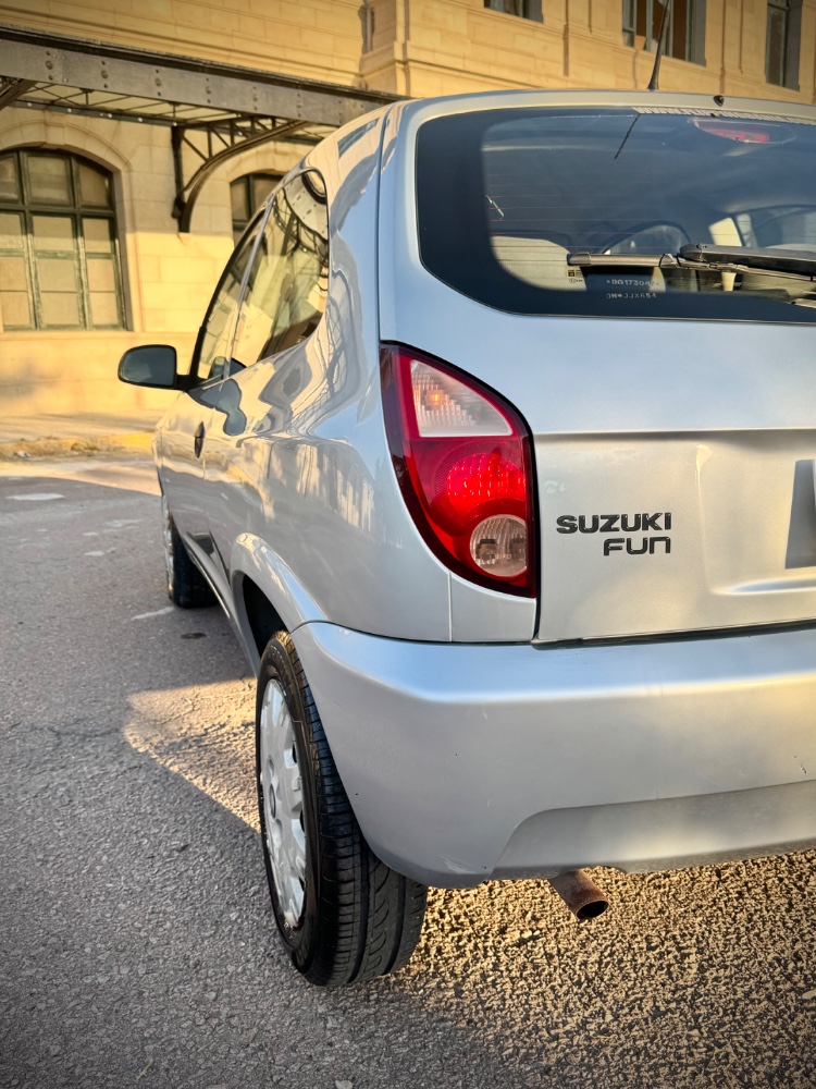 Suzuki Fun 1.4 — foto 3