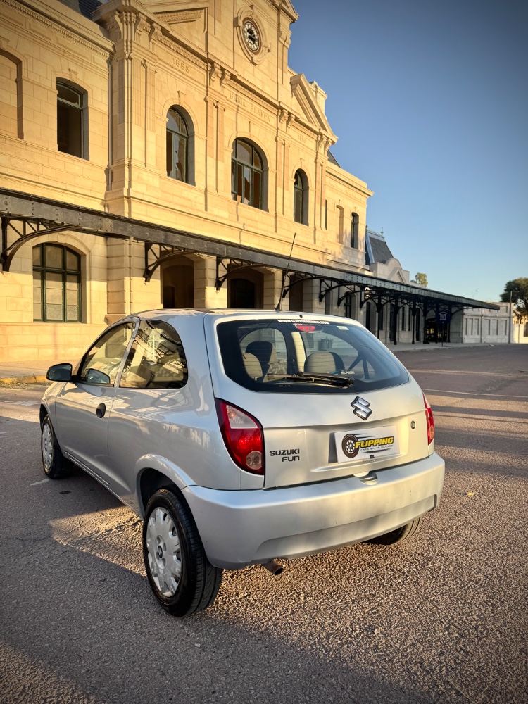 Suzuki Fun 1.4 — foto 6