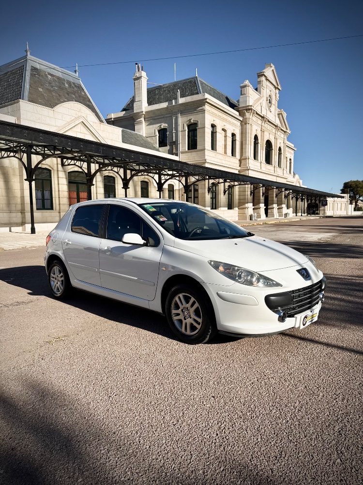 Peugeot 307 XS — foto 5