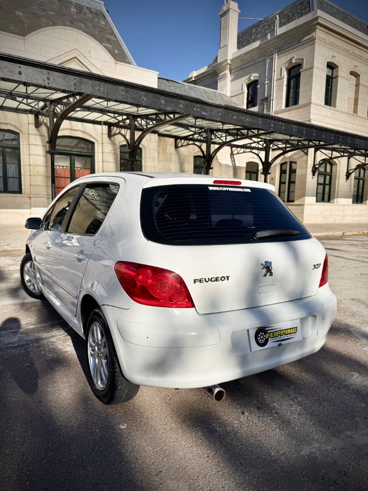 Peugeot 307 XS — foto 7