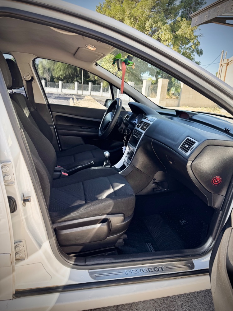 Peugeot 307 XS — foto 8