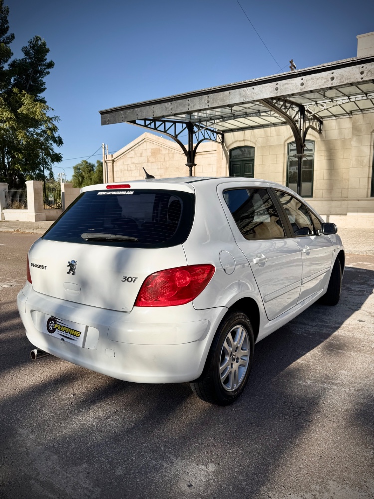 Peugeot 307 XS — foto 9