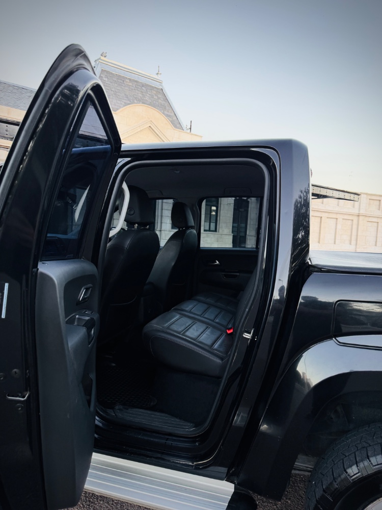 Volkswagen Amarok TDI — foto 2