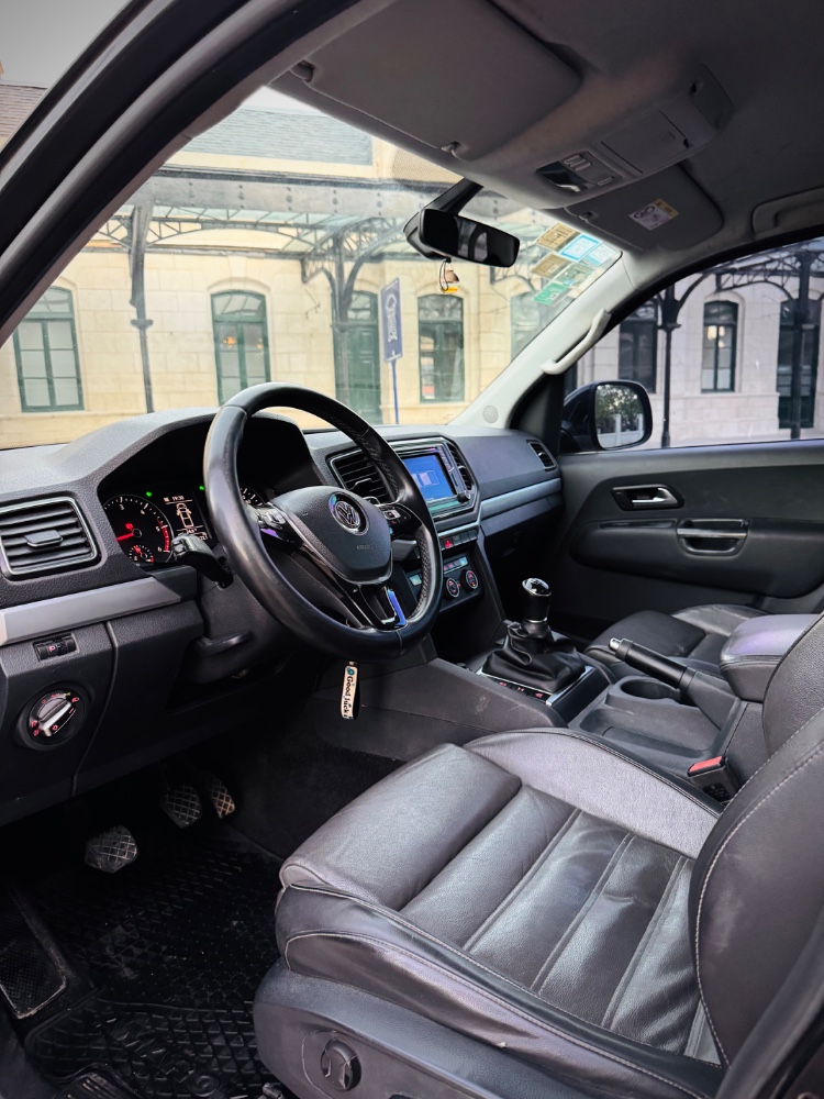 Volkswagen Amarok TDI — foto 3