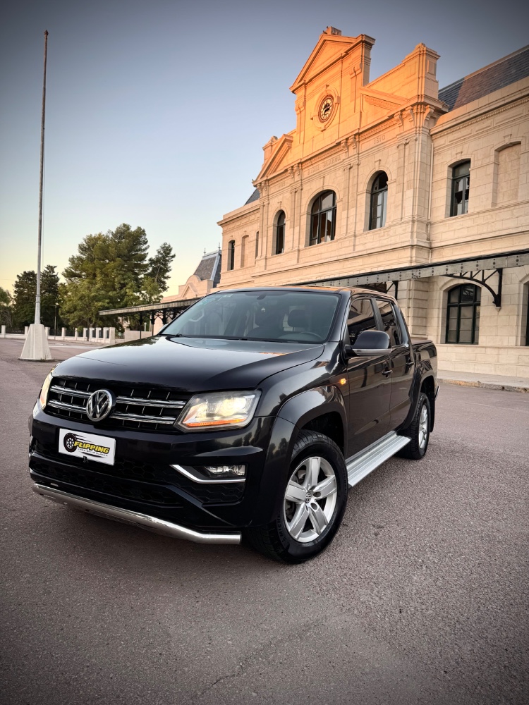 Volkswagen Amarok TDI — foto 4