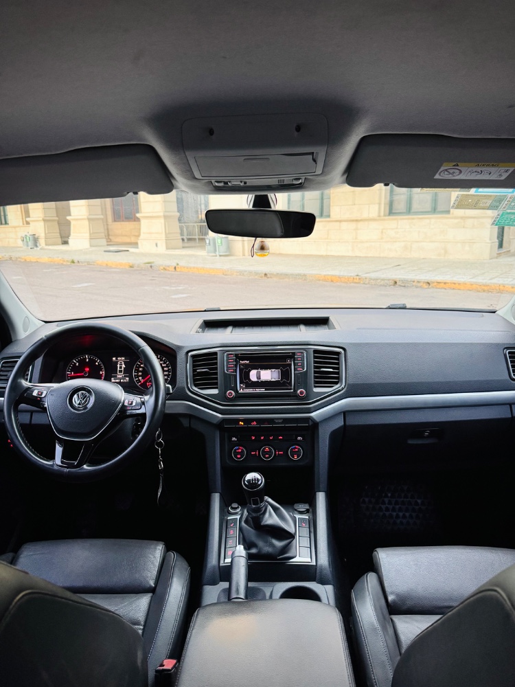 Volkswagen Amarok TDI — foto 5