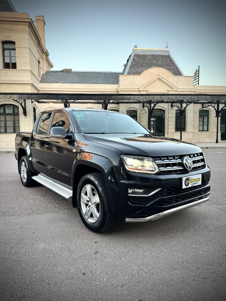 Volkswagen Amarok TDI — foto 6
