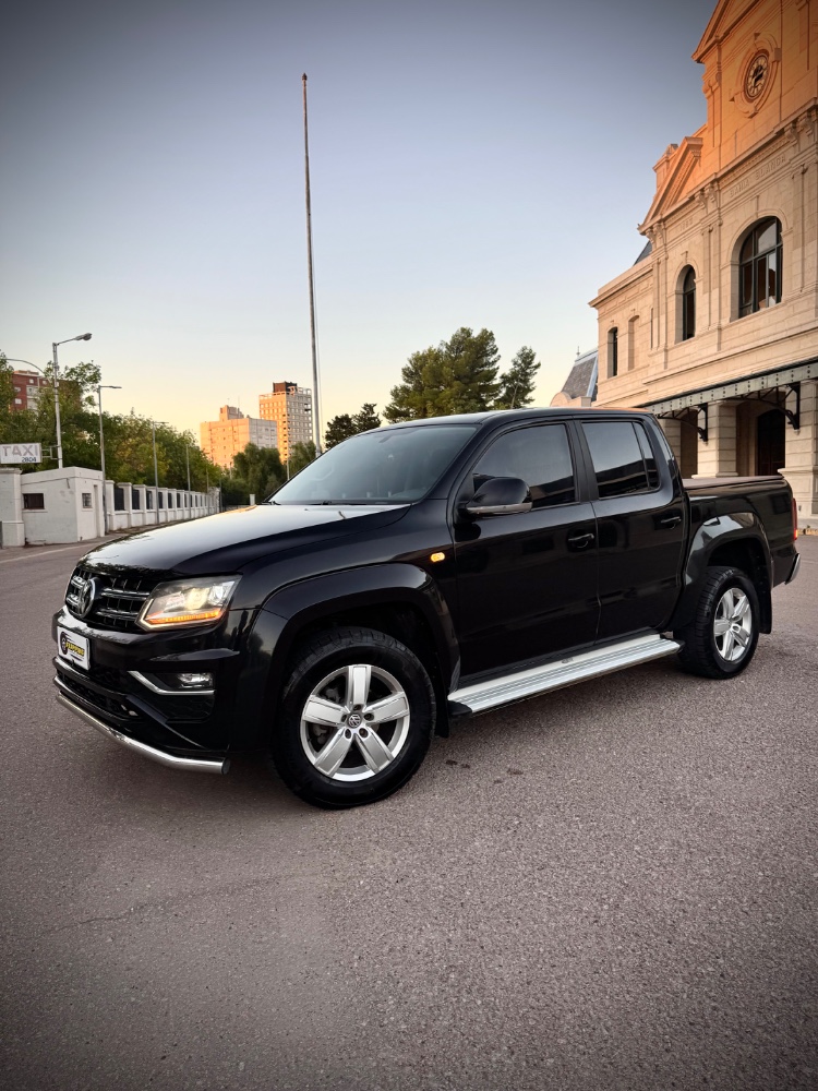 Volkswagen Amarok TDI — foto 7