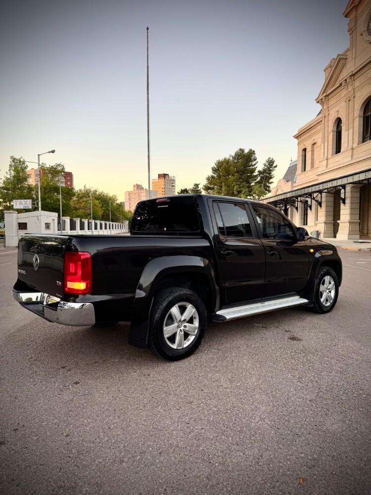 Volkswagen Amarok TDI — foto 8