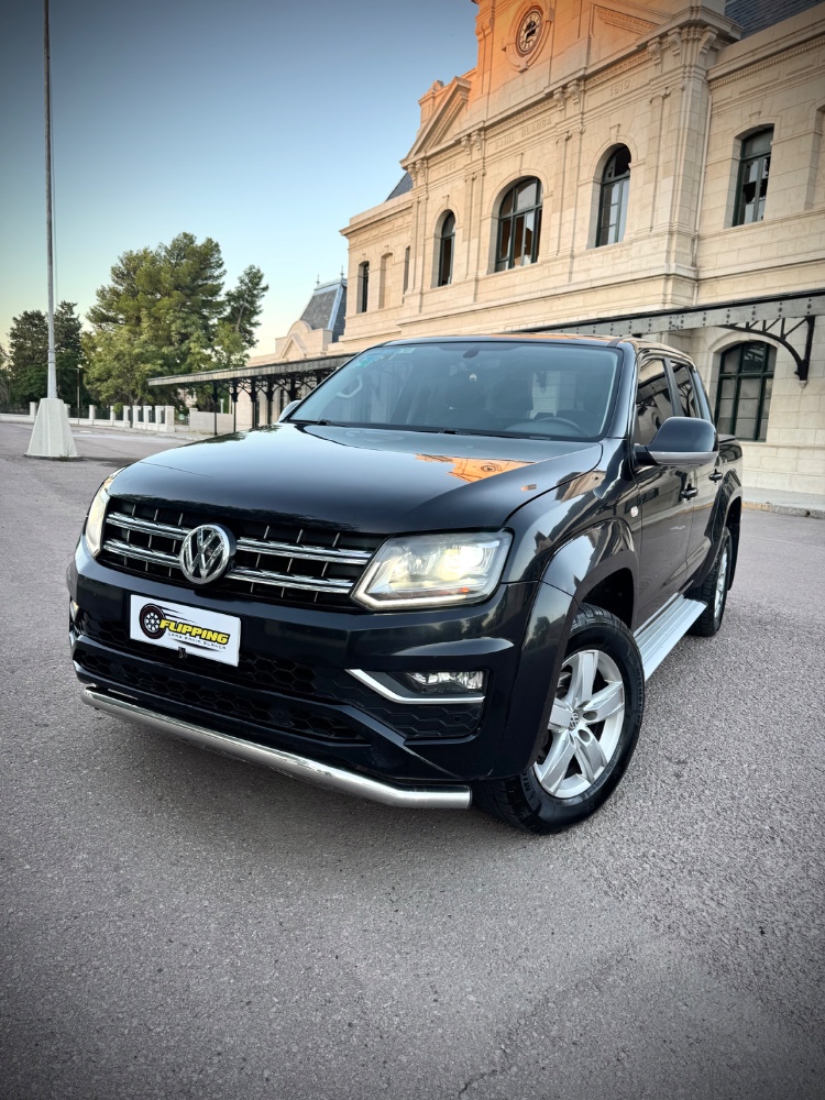 Volkswagen Amarok TDI — foto 10