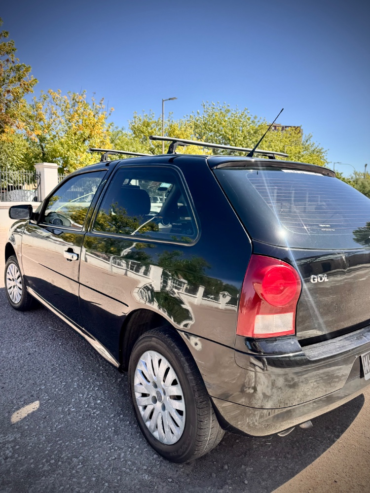 Volkswagen Gol Power — foto 3