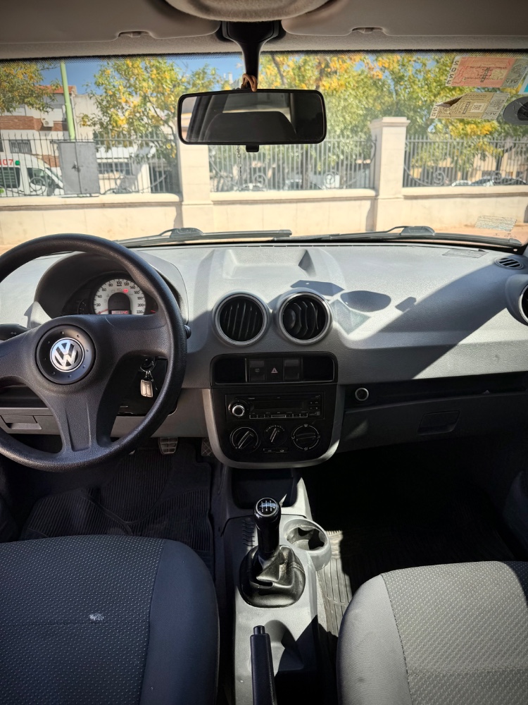 Volkswagen Gol Power — foto 4