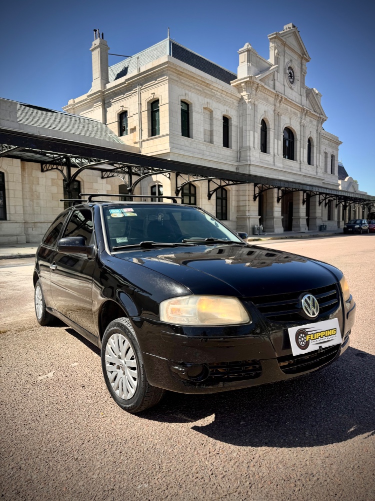 Volkswagen Gol Power — foto 5