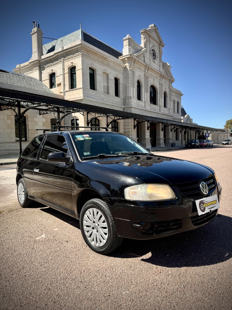 Volkswagen Gol Power — foto 6