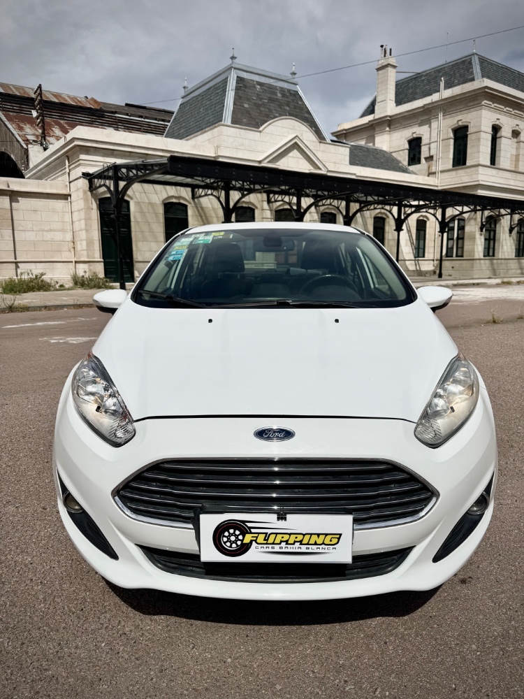 Ford Fiesta Titanium — foto 6