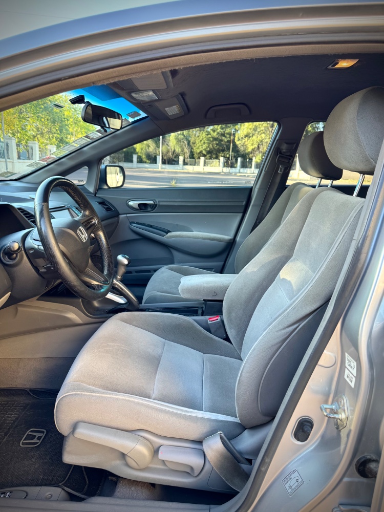 Honda Civic EXS — foto 3