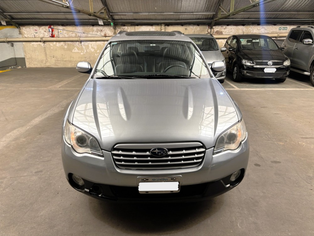 Subaru Outback 3.0 R — foto 3