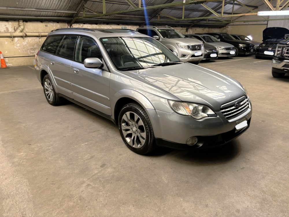 Subaru Outback 3.0 R — foto 4