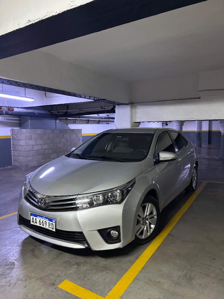 Toyota Corolla XEI — foto 2