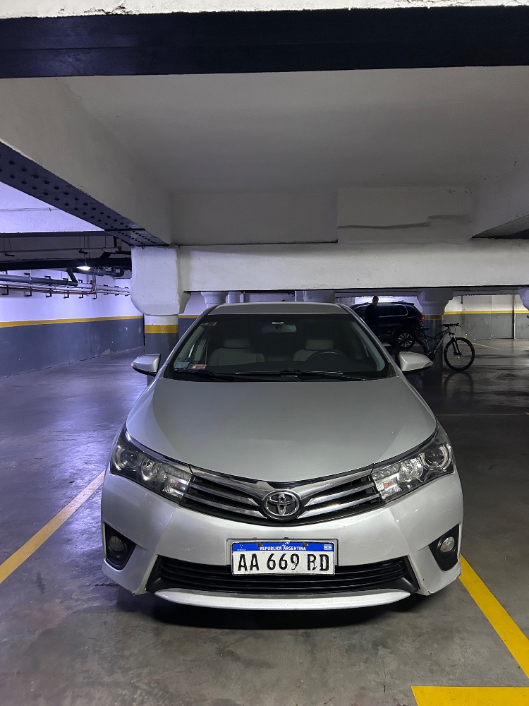 Toyota Corolla XEI — foto 3