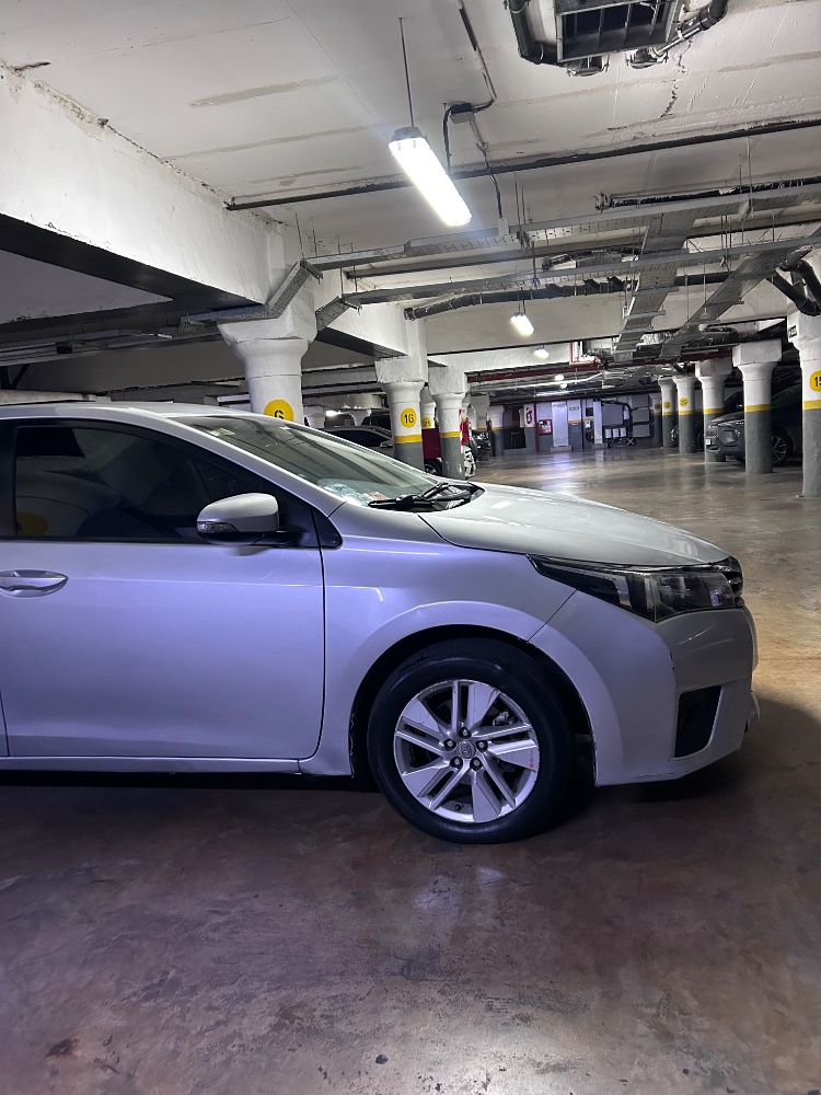Toyota Corolla XEI — foto 4