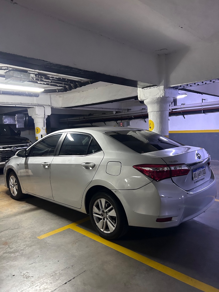 Toyota Corolla XEI — foto 5