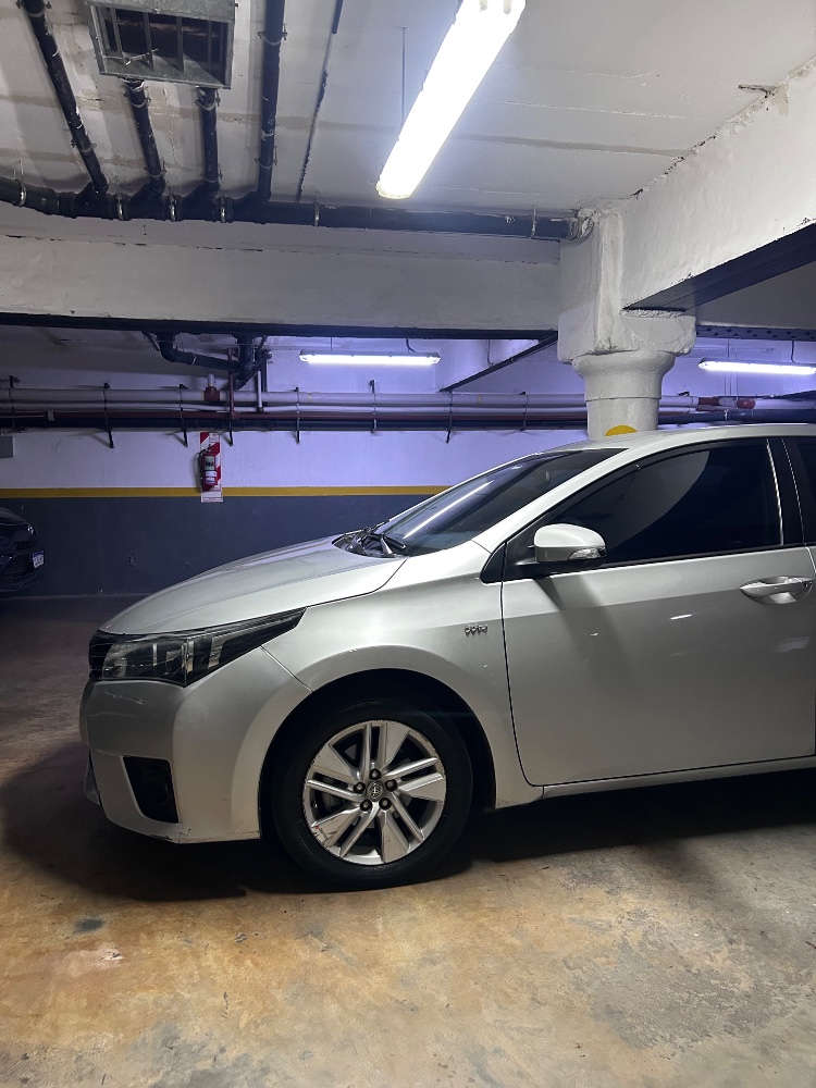 Toyota Corolla XEI — foto 6