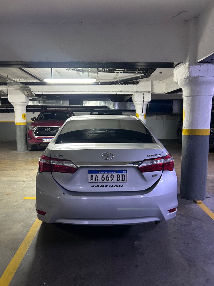 Toyota Corolla XEI — foto 7