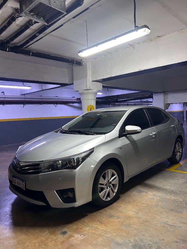 Toyota Corolla XEI — foto 9