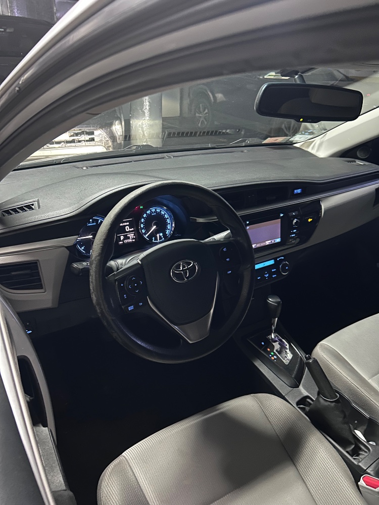 Toyota Corolla XEI — foto 12
