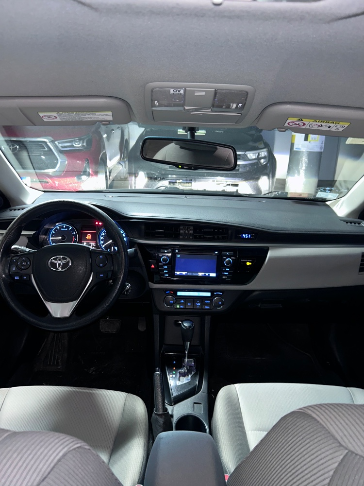 Toyota Corolla XEI — foto 13