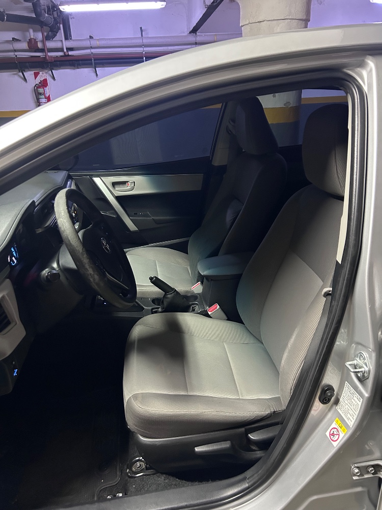 Toyota Corolla XEI — foto 14