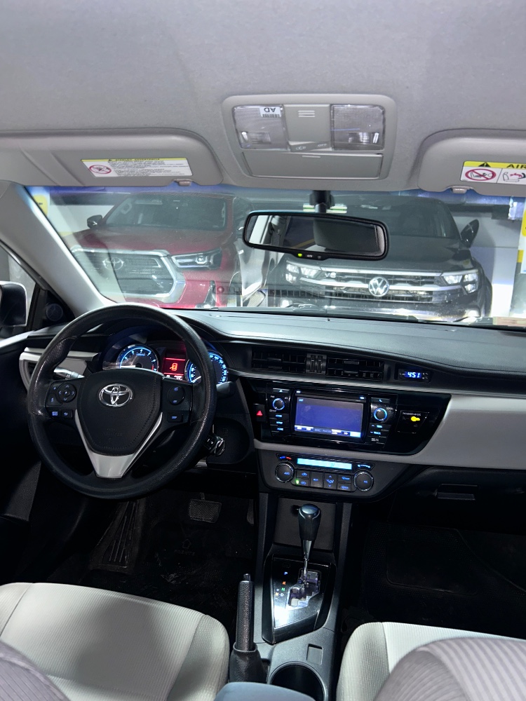 Toyota Corolla XEI — foto 15