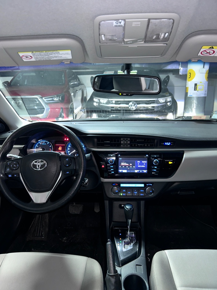 Toyota Corolla XEI — foto 18