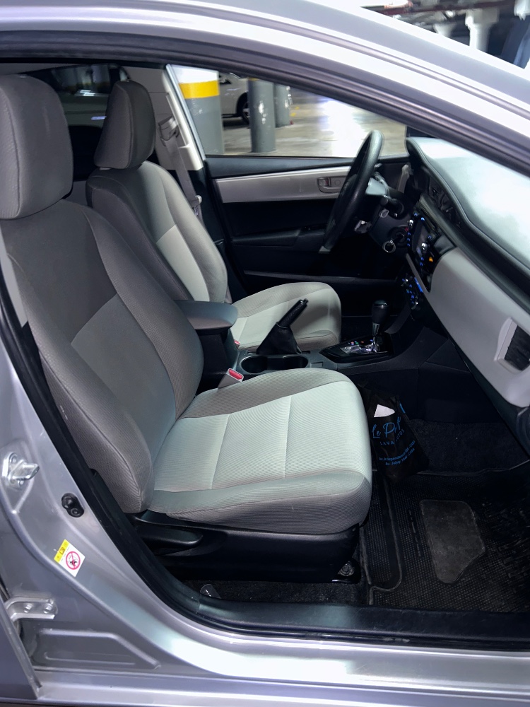 Toyota Corolla XEI — foto 19