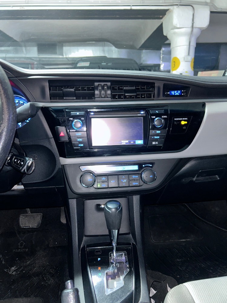 Toyota Corolla XEI — foto 20