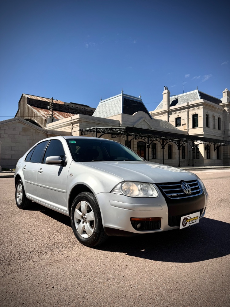 Volkswagen Bora 2.0 — foto 7