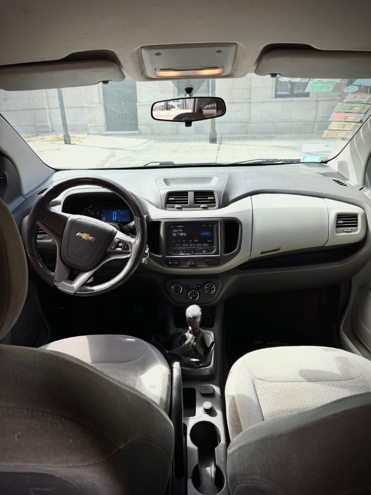 Chevrolet Spin LTZ — foto 2