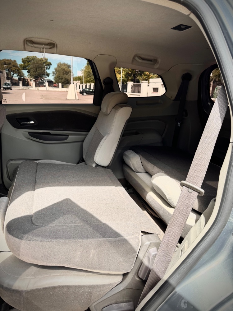 Chevrolet Spin LTZ — foto 3