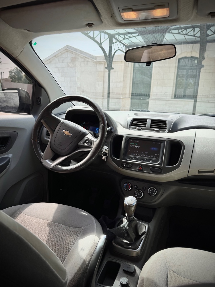 Chevrolet Spin LTZ — foto 4